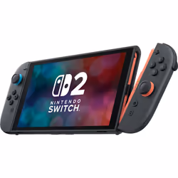 Nintendo Switch 2 portable game console 20.1 cm (7.9") 256 GB Touchscreen Wi-Fi Black - Additional view 5