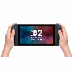 Nintendo Switch 2 portable game console 20.1 cm (7.9") 256 GB Touchscreen Wi-Fi Black - Additional view 8