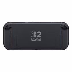 Nintendo Switch 2 portable game console 20.1 cm (7.9") 256 GB Touchscreen Wi-Fi Black - Additional view 4