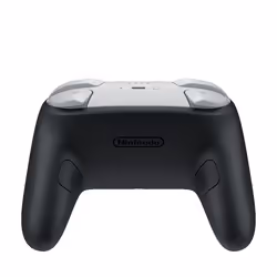 Nintendo Switch 2 Pro Controller Black Bluetooth Gamepad Analogue / Digital Nintendo Switch 2