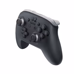 Nintendo Switch 2 Pro Controller Black Bluetooth Gamepad Analogue / Digital Nintendo Switch 2 - Additional view 4