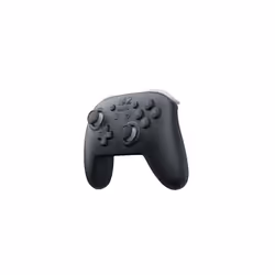 Nintendo Switch 2 Pro Controller Black Bluetooth Gamepad Analogue / Digital Nintendo Switch 2 - Additional view 5