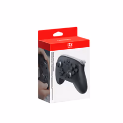 Nintendo Switch 2 Pro Controller Black Bluetooth Gamepad Analogue / Digital Nintendo Switch 2 - Additional view 7