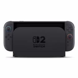 Nintendo Switch 2 + Mario Kart World portable game console 20.1 cm (7.9") 256 GB Touchscreen Wi-Fi Black - Additional view 4