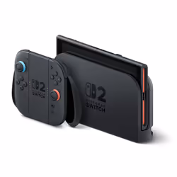 Nintendo Switch 2 + Mario Kart World portable game console 20.1 cm (7.9") 256 GB Touchscreen Wi-Fi Black - Additional view 7