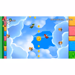 Nintendo New Super Mario Bros. U, Wii U English, Italian