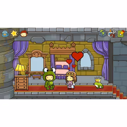 Nintendo Scribblenauts Unlimited WiiU Standard English