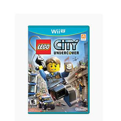 Nintendo LEGO City Undercover, Wii U