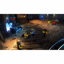 Warner Bros LEGO City: Undercover Standard German Wii U