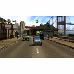 Warner Bros LEGO City: Undercover Standard German Wii U