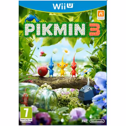Nintendo Pikmin 3, WIIU, Wii U, Multiplayer mode