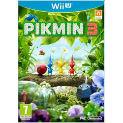 Nintendo Pikmin 3, WIIU Standard Italian