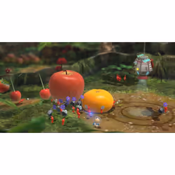 Nintendo Pikmin 3, WIIU Standard Italian