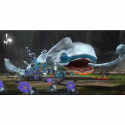 Nintendo Pikmin 3, WIIU Standard Italian
