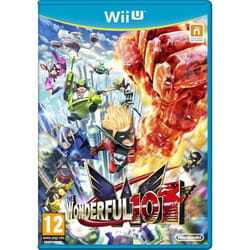 Nintendo Wonderful 101 German, English, Spanish, French, Italian Wii U