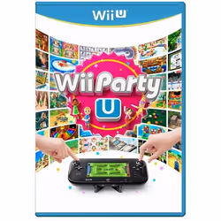 Nintendo Wii Party U, Wii U, Wii U, Multiplayer mode, E (Everyone)