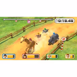Nintendo Wii Party U, Wii U Standard English, Italian