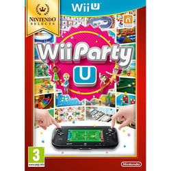 Nintendo Wii Party U,Wii U Standard English