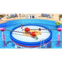 Nintendo Wii Party U Standard Wii U