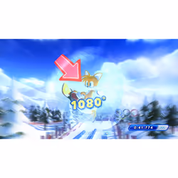 Nintendo Mario & Sonic aux Jeux Olympiques d'Hiver de Sotchi 2014 Standard German, English, Spanish, French, Italian Wii U