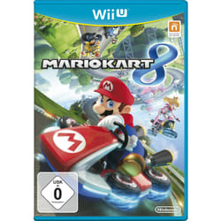 Nintendo Mario Kart 8, Wii U Standard German