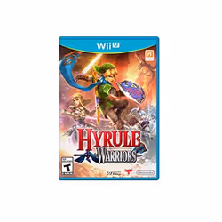 Nintendo Hyrule Warriors, Wii U, Multiplayer mode, T (Teen)