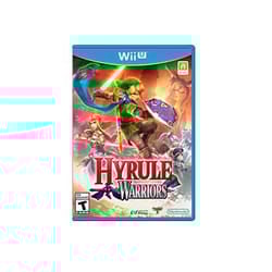 Nintendo Hyrule Warriors Standard Wii U