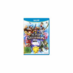 Nintendo Wii U Super Smash Bros