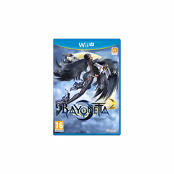 Bayonetta 2 Standard Edition Nintendo Wii U