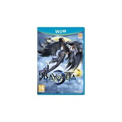 Bayonetta 2 Standard Edition Nintendo Wii U