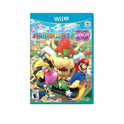 Nintendo Mario Party 10 Standard Wii U