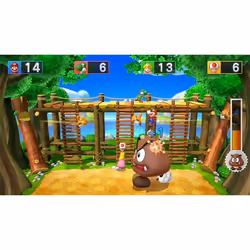 Nintendo Mario Party 10 Standard Wii U