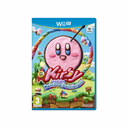 Kirby and the Rainbow Paintbrush Wii U