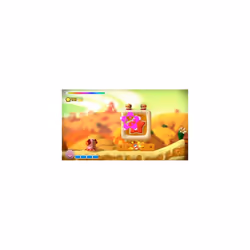 Kirby and the Rainbow Paintbrush Wii U