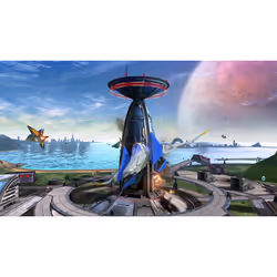 Nintendo Star Fox Zero, E10+ (Everyone 10+)