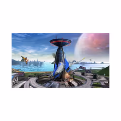 Star Fox Zero Nintendo Wii U Video Game