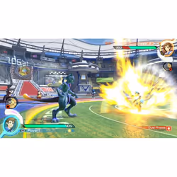 Nintendo Pokkén Tournament Standard English, French Wii U