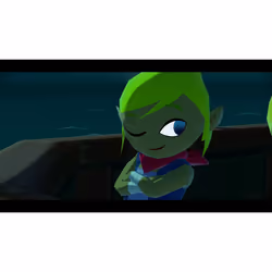 Nintendo The Legend of Zelda : The Wind Waker HD - Selects German, English, Spanish, French, Italian Wii U