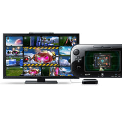 Nintendo Star Fox Guard Standard German, English, Spanish, French, Italian Wii U
