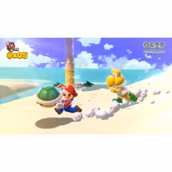 Nintendo Super Mario 3D World - Selects German, English, Spanish, French, Italian, Dutch, Portuguese, Russian Wii U
