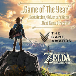 Nintendo The Legend of Zelda : Breath of the Wild Wii U