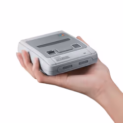 Nintendo Classic Mini: Super Entertainment System Grey