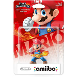 Nintendo Amiibo Character - Mario (Super Smash Bros. Collection)