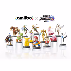 Nintendo Amiibo Character - Fox (Super Smash Bros. Collection) /Switch - Additional view 4