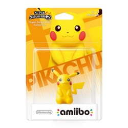 Pikachu No.10 amiibo (Nintendo Wii U/3DS)