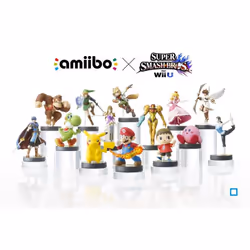 Zelda No.13 amiibo (Nintendo Wii U/3DS)