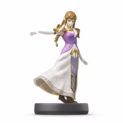 Zelda No.13 amiibo (Nintendo Wii U/3DS) - Additional view 6