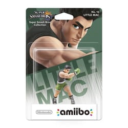 Nintendo amiibo Super Smash Bros. - Little Mac (Nintendo Wii U/3DS)
