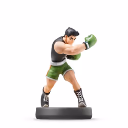 Nintendo amiibo Super Smash Bros. - Little Mac (Nintendo Wii U/3DS)