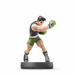 Nintendo amiibo Super Smash Bros. - Little Mac (Nintendo Wii U/3DS)